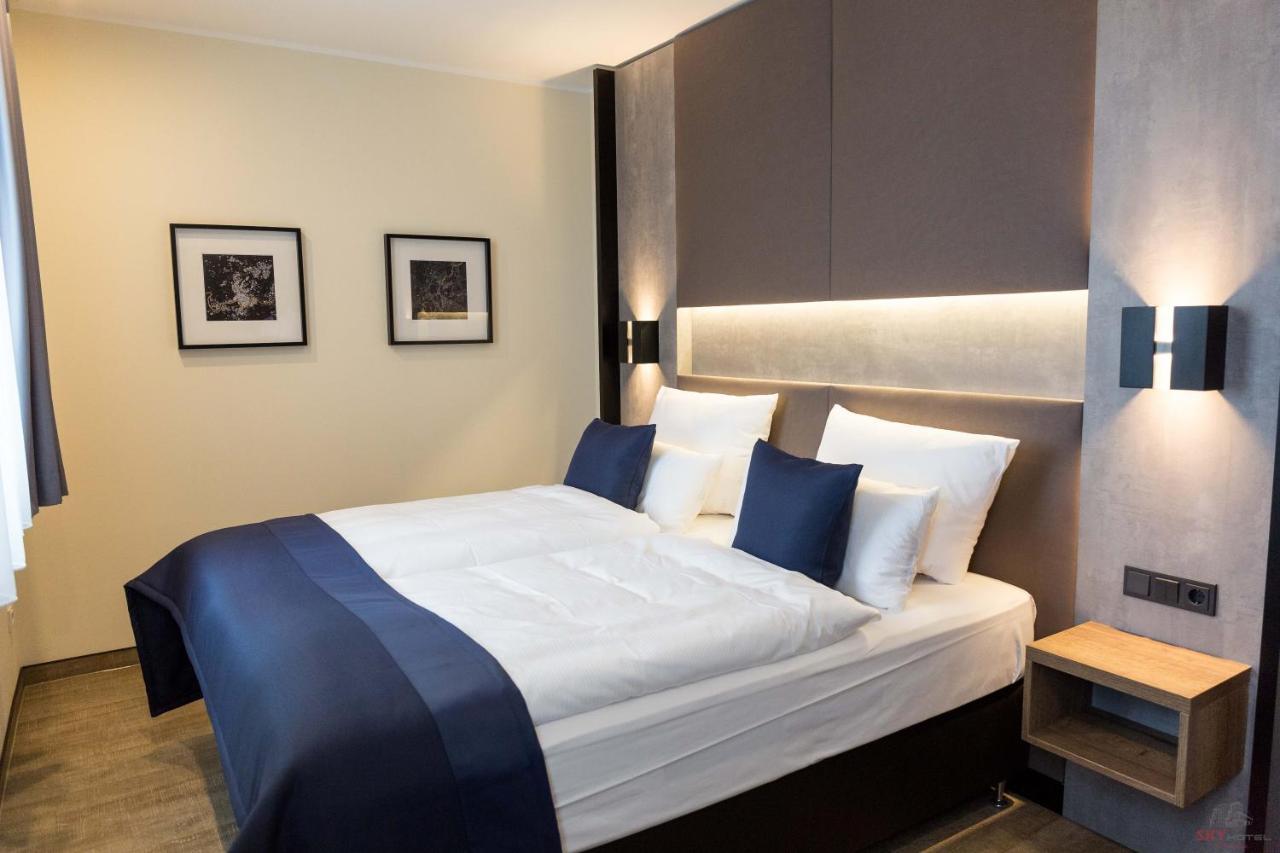 Sky Hotel Cloppenburg Zewnętrze zdjęcie