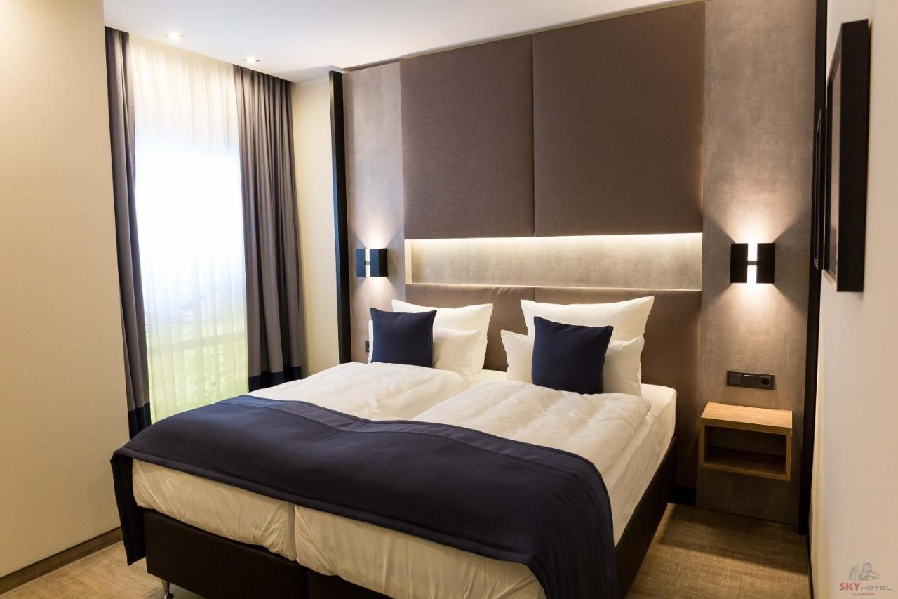 Sky Hotel Cloppenburg Zewnętrze zdjęcie