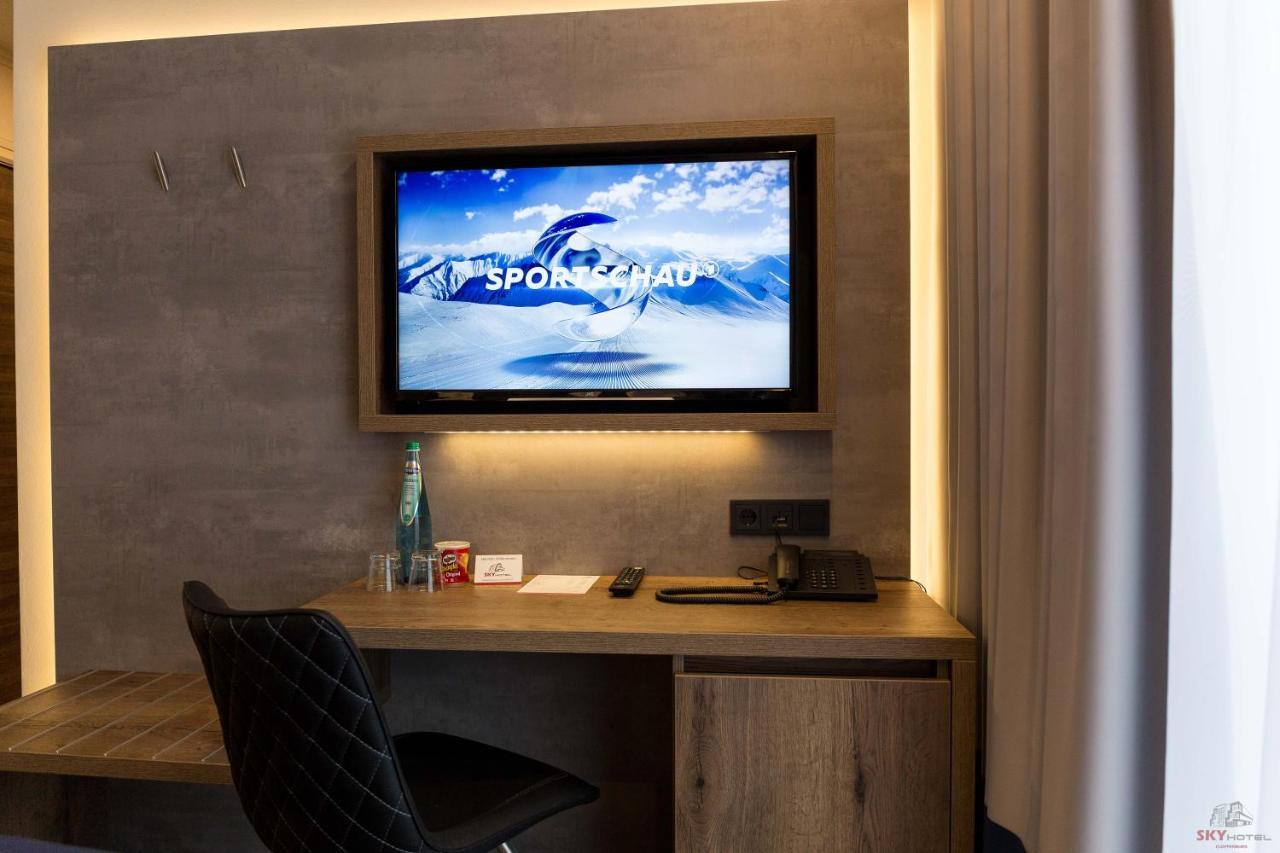 Sky Hotel Cloppenburg Zewnętrze zdjęcie